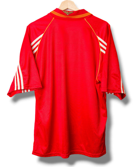 Benfica 1998/1999 Home Shirt (L)