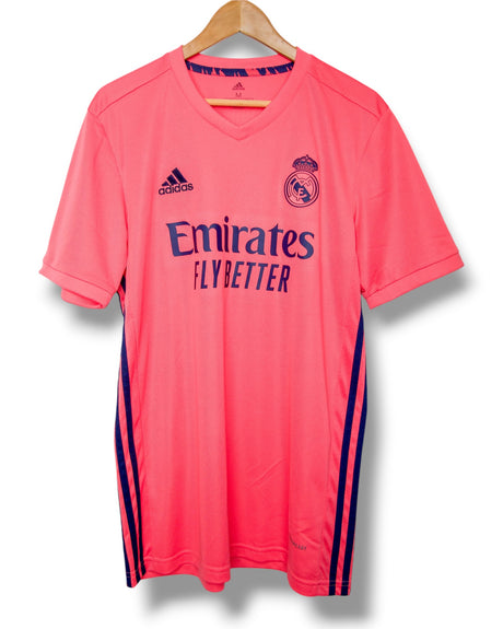 Real Madrid 2020/2021 Away Shirt Vini Jr. #20 (M)