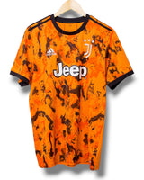Juventus 2020/2021 Derde Shirt De Ligt #4 (L)