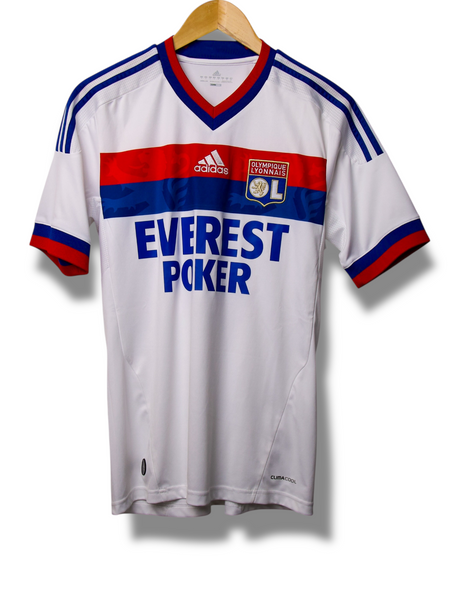 Olympique Lyon 2011/2012 Home Shirt Kallstrom #6 (S)