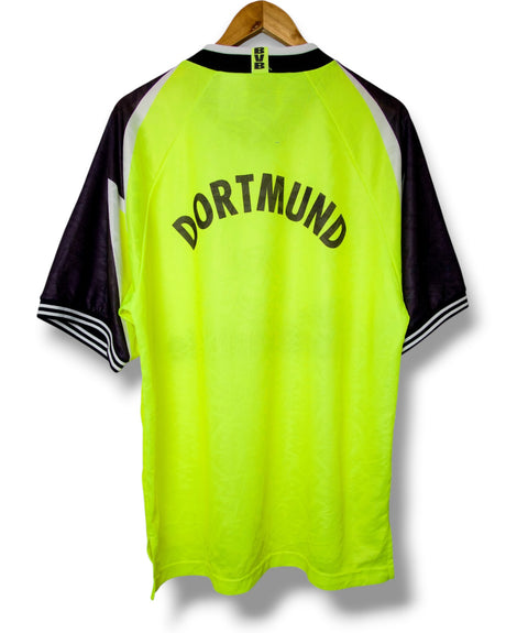 Dortmund 1995/1996 Home Shirt (XL)