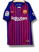 Barcelona 2018/2019 Thuis Shirt (140)