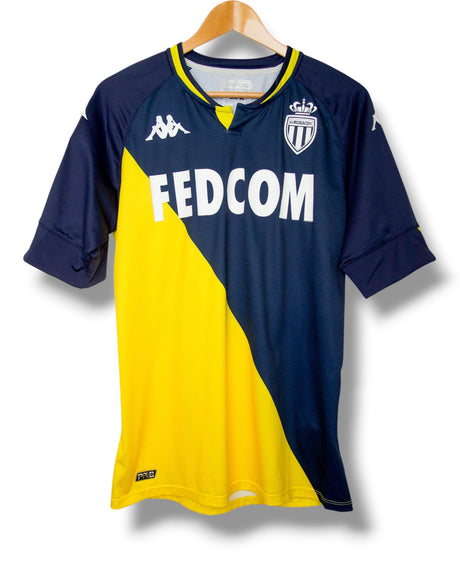 Monaco 2020/2021 Away Shirt Gelson M. #11 (L)