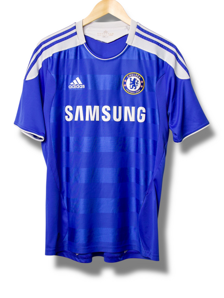 Chelsea 2011/2012 Home Shirt Terry #26 (M)
