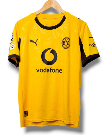 Dortmund 2025/2026 Cup Shirt Guirassy #9 (M)