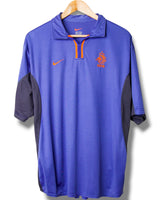 Nederland 2002 Uit Shirt (L)
