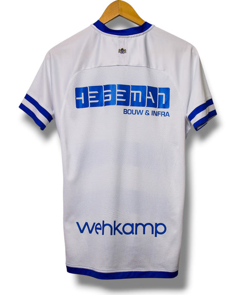 PEC Zwolle 2021/2022 Home Shirt (S)
