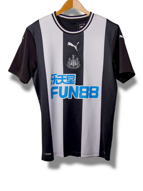 Newcastle United 2019/2020 Home Shirt Schar #5 (S)