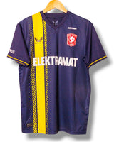 FC Twente 2023/2024 Uit Shirt Vlap #18 (S)