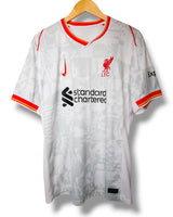 Liverpool 2024/2025 Derde Shirt (L)
