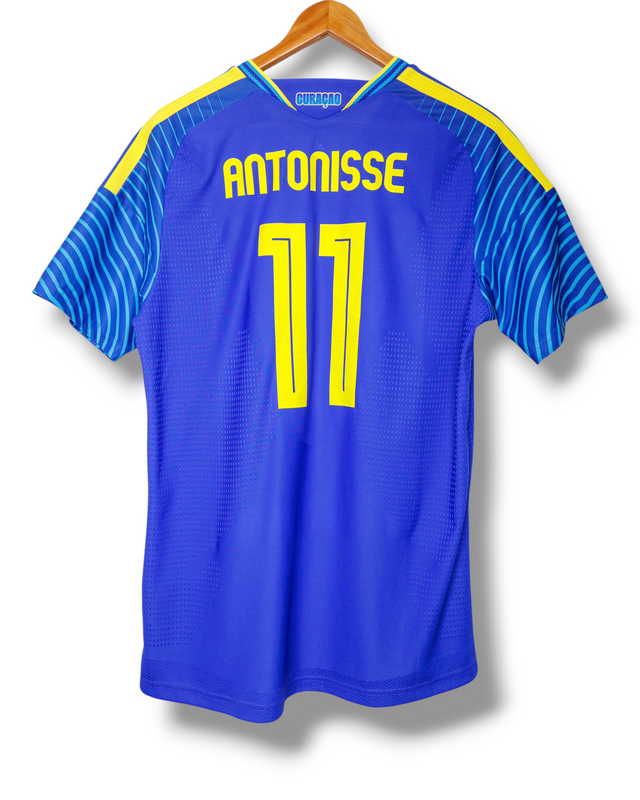 Curacao 2026 Thuis Shirt Antonisse #11 (M)