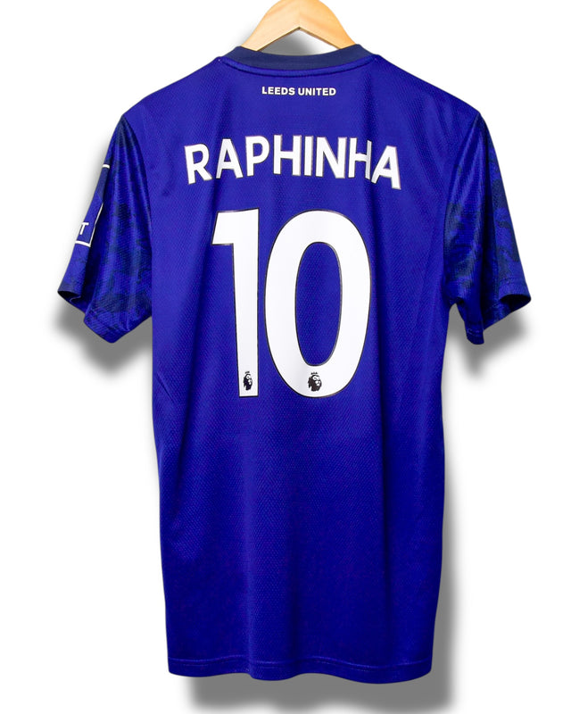 Leeds 2021/2022 Auswärtstrikot Raphina #10 (M)