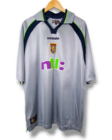Aston Villa 2001/2002 Uit Shirt (XL)