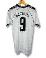 Borussia Monchengladbach 1997/1998 Thuis Shirt Holitschke #9 (M)