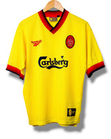 Liverpool 1997/1998 Uit Shirt (M)