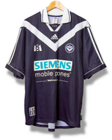 Bordeaux 2000/2001 Thuis Shirt (L)