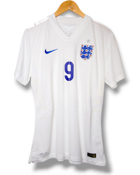 England 2014 Home Shirt Sturridge #9 (L)