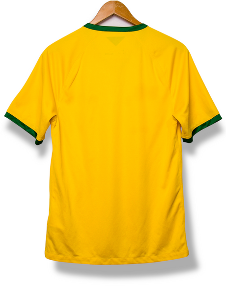 Brazil 2014 Home Shirt (S)