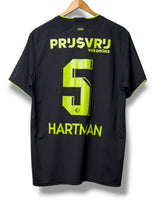 Feyenoord 2023/2024 Vierde Shirt Hartman #5 (L)