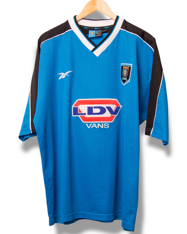 Aston Villa 1998/1999 Auswärtstrikot (XL)
