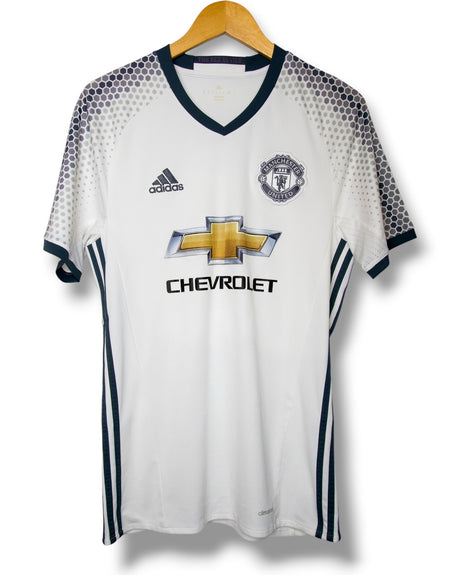 Manchester United 2016/2017 Third Shirt Ibrahimovic #9 (M)