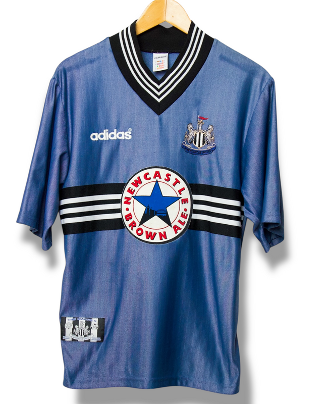 Newcastle United Auswärtstrikot 1996/1997 (S)