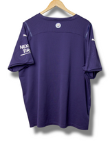 Manchester City 2021/2022 3e Shirt (XXL)