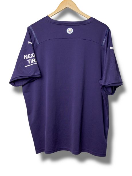 Manchester City 2021/2022 3rd Shirt (XXL)