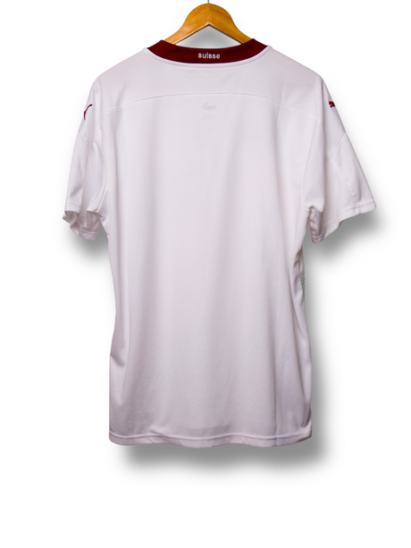 Switzerland 2020 Away Shirt (L)