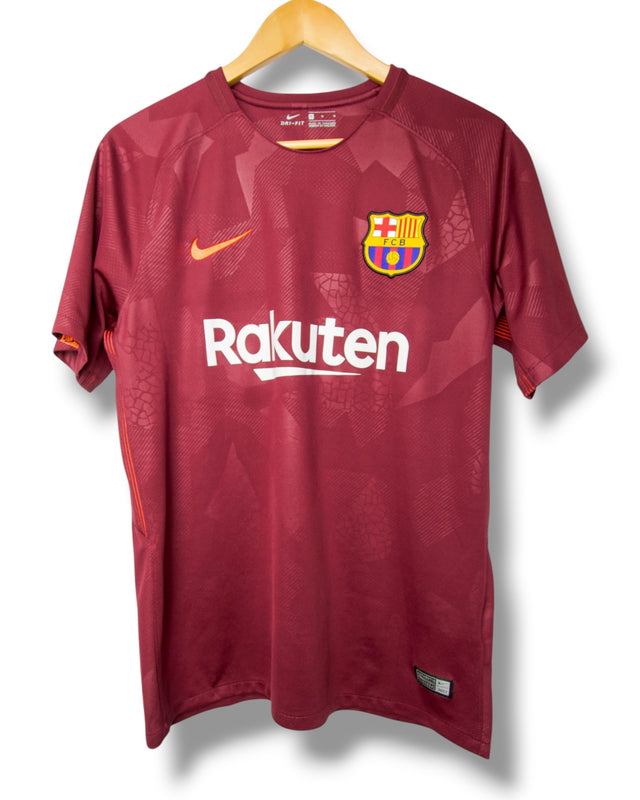 Barcelona 2017/2018 Derde Shirt O. Dembele #11 (M)