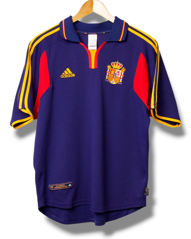 Spain 2002 Away Shirt (M)