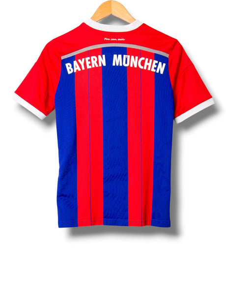Bayern Munich 2014/2015 Home Shirt (164)