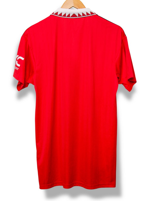 Manchester United Heimtrikot 2022/2023 (Größe M)