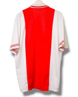Ajax 1991/1992 Thuis Shirt (XL)