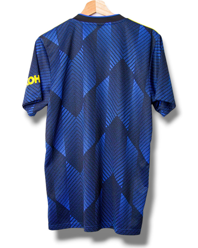 Manchester United 2021/2022 Third Shirt (M)