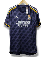 Real Madrid 2023/2024 Auswärtstrikot (L)