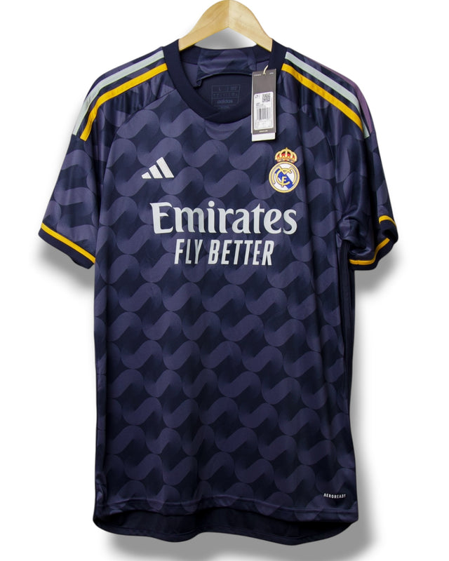 Real Madrid 2023/2024 Auswärtstrikot (L)