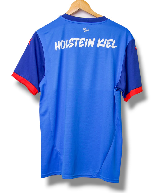 Holsten Kiel 2024/2025 Thuis Shirt (M)