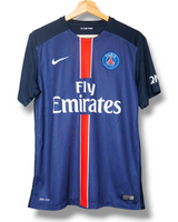 PSG 2015/2016 Thuis Shirt Verrati #6 (M)