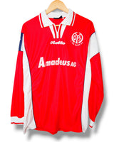 1. FSV Mainz 2000/2001 Thuis Shirt (L)