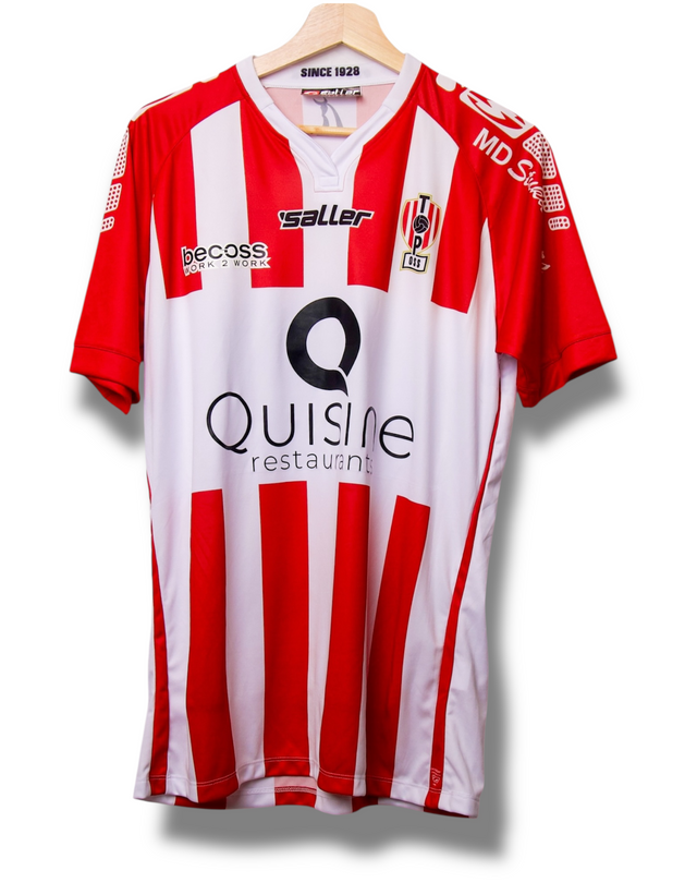 Top Oss 2023/2024 Heimtrikot (L)