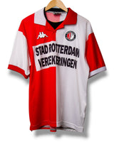 Feyenoord 2000/2001 Home Shirt (XL)
