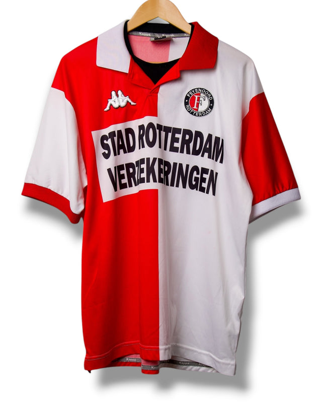 Feyenoord 2000/2001 Home Shirt (XL)