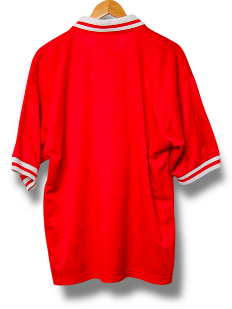 Liverpool 1996/1997 Home Shirt (L)