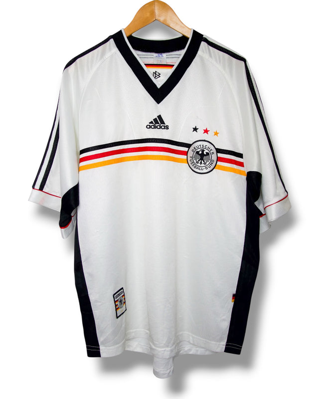 Germany 1998 Thuis Shirt (L)