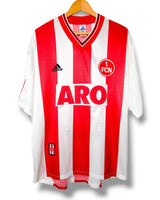 Nurnberg 1998/1999 Thuis Shirt Wiesinger #7 (XL)