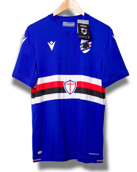 UC Sampdoria 2022/2023 Home Shirt Quagliarella #27 (L)