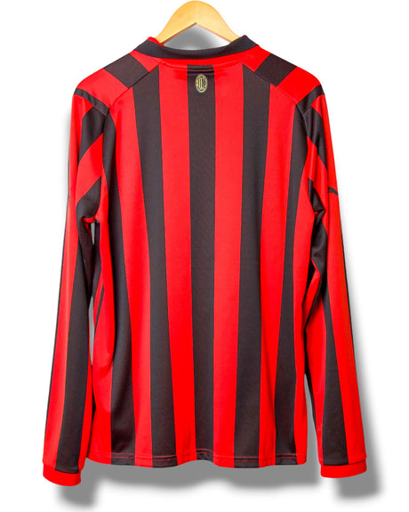 AC Milan 125 Year Anniversary Home Shirt (L)