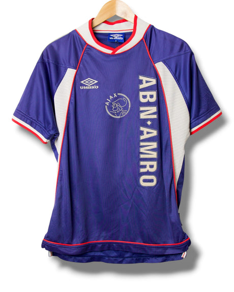 Ajax 1999/2000 Away Shirt Machlas #9 (M)