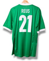 Deutschland 2012 Auswärtstrikot Reus #21 (L)